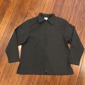 New 🌹 Green Lightweight Jacket Blazer Size S